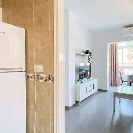 Fuer 2 Personen Ca 45 Qm In Nerja, Andalusien Costa Del Sol Apartment *