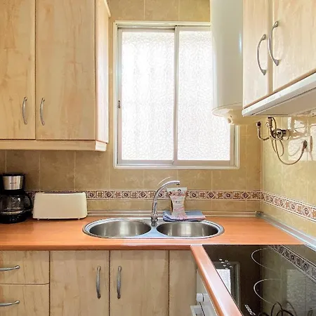 Fuer 2 Personen Ca 45 Qm In Nerja, Andalusien Costa Del Sol Appartement *
