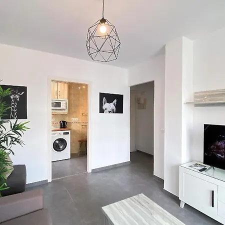 Fuer 2 Personen Ca 45 Qm In Nerja, Andalusien Costa Del Sol Appartement Nerja